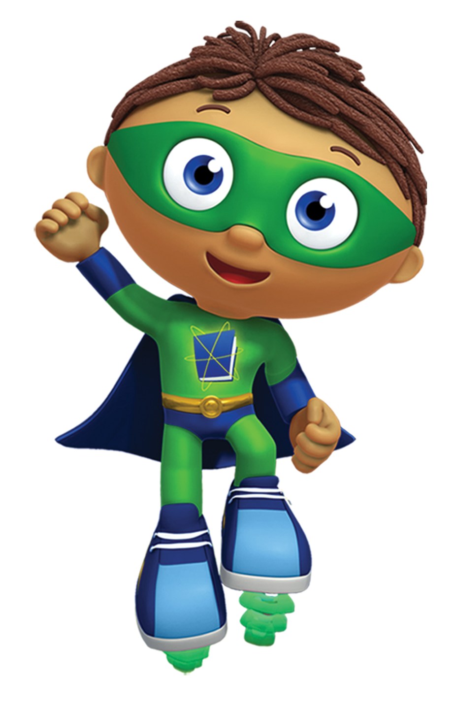 SuperWHY